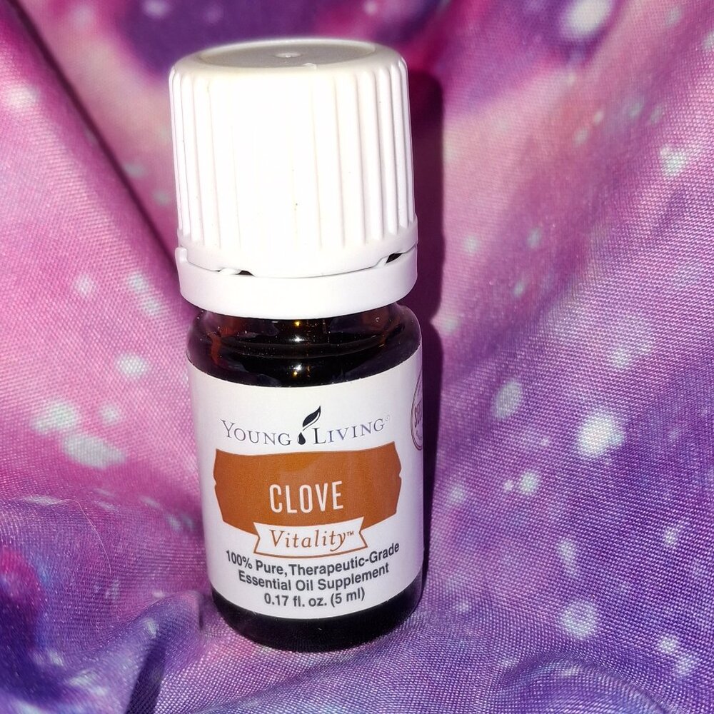 Clove Vitality Young Living Essential Oil 5ml